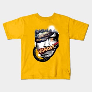 Wander Kids T-Shirt